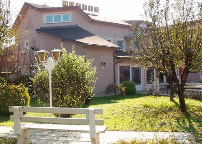 Family Hotel: Hotel Galerija