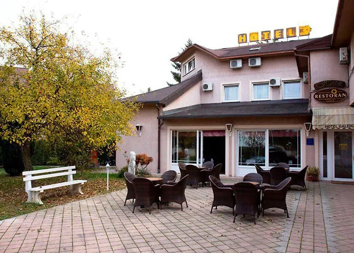Family Hotel: Hotel Galerija