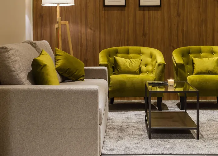 Apartment: Dezman Luxury Center